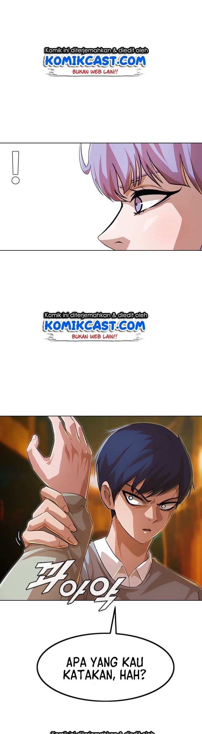 The Girl from Random Chatting! Chapter 135 Gambar 6