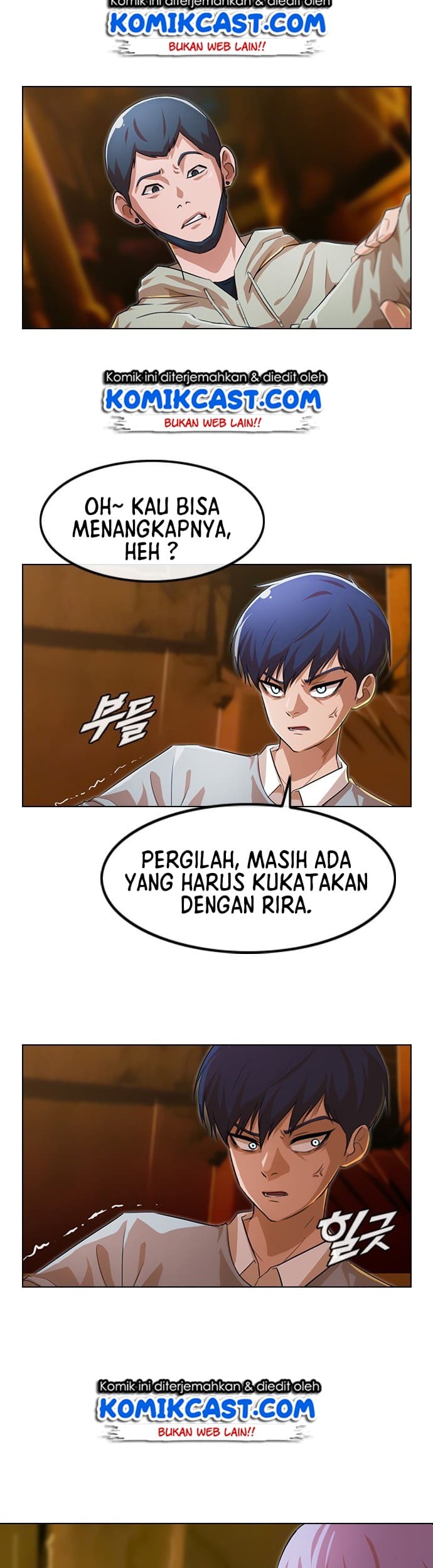 The Girl from Random Chatting! Chapter 135 Gambar 7