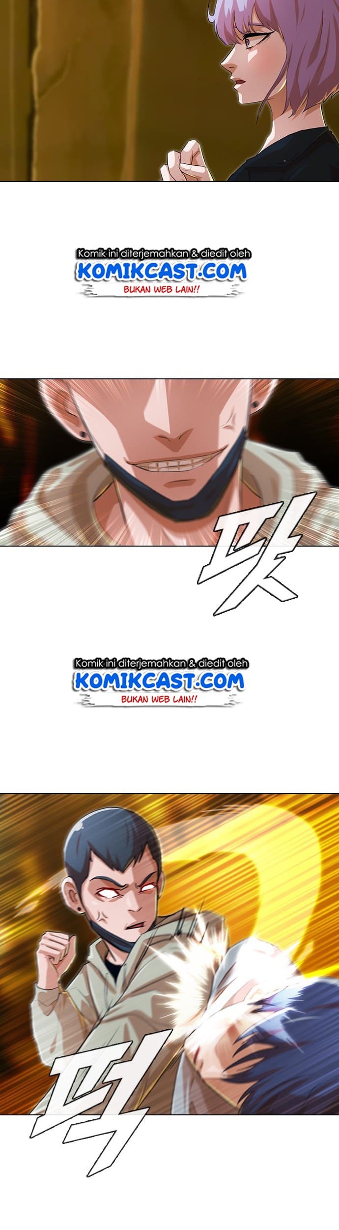 The Girl from Random Chatting! Chapter 135 Gambar 8