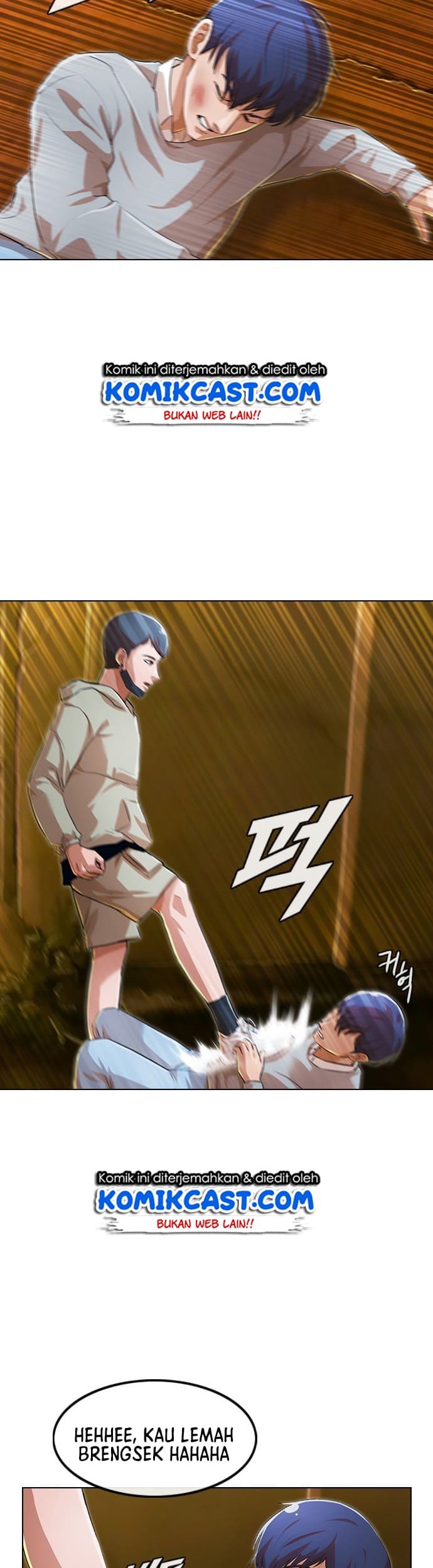 The Girl from Random Chatting! Chapter 135 Gambar 12