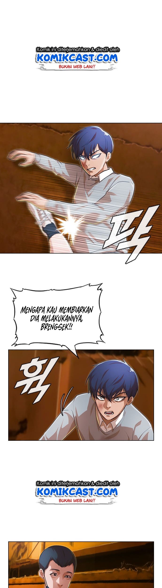 The Girl from Random Chatting! Chapter 135 Gambar 16