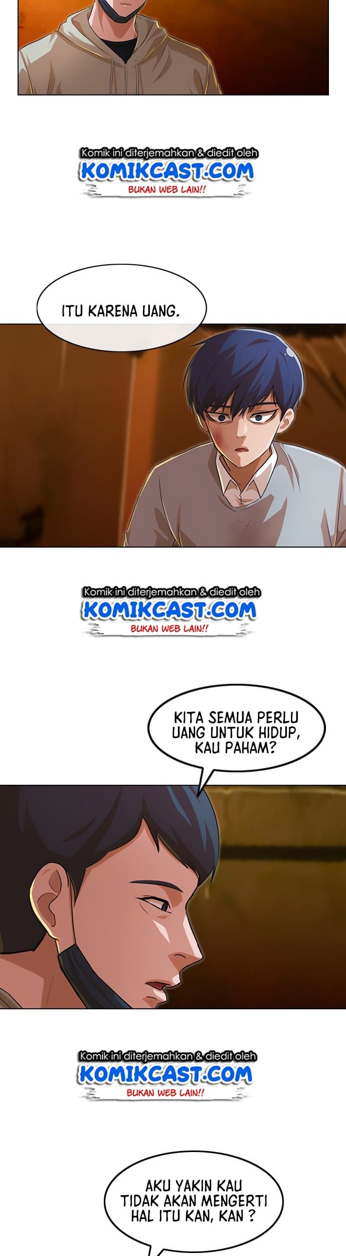The Girl from Random Chatting! Chapter 135 Gambar 17