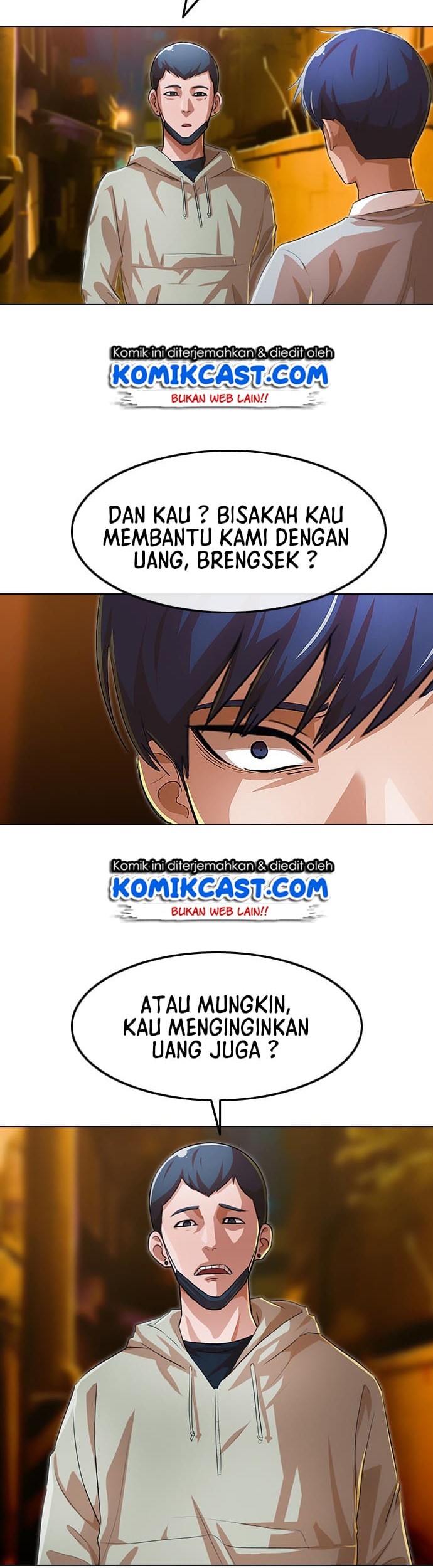 The Girl from Random Chatting! Chapter 135 Gambar 18