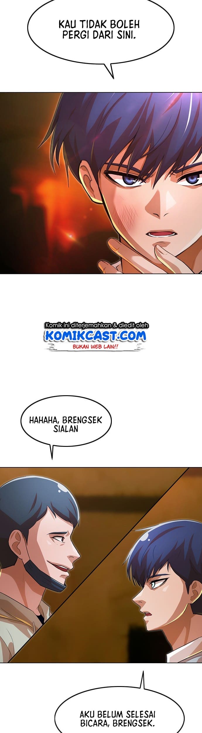 The Girl from Random Chatting! Chapter 135 Gambar 22