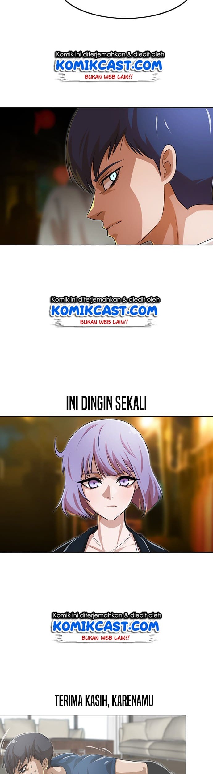 The Girl from Random Chatting! Chapter 135 Gambar 23