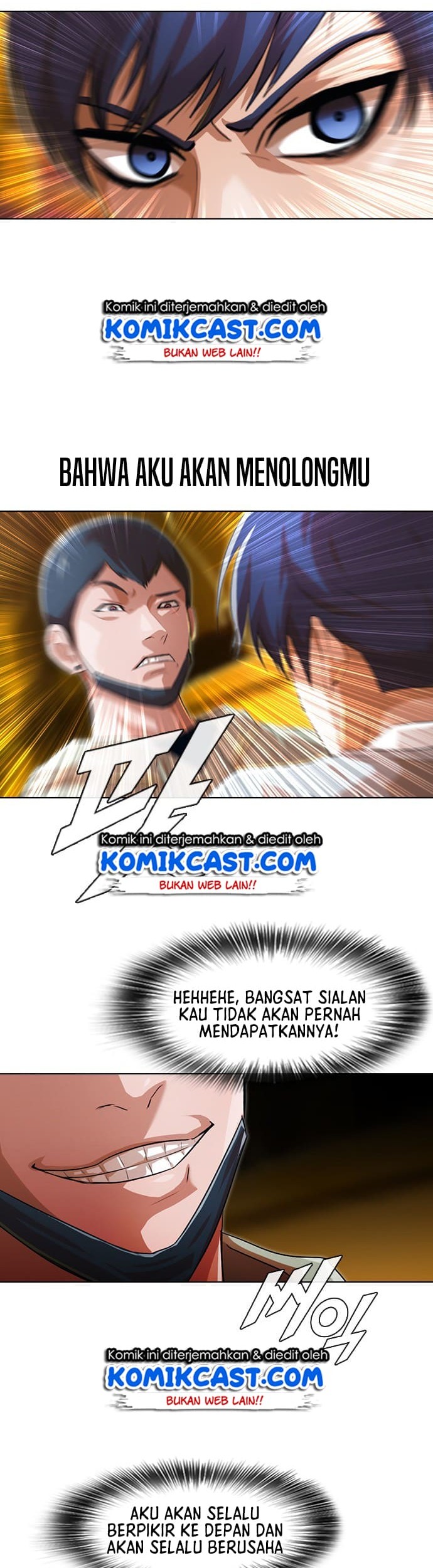 The Girl from Random Chatting! Chapter 135 Gambar 27