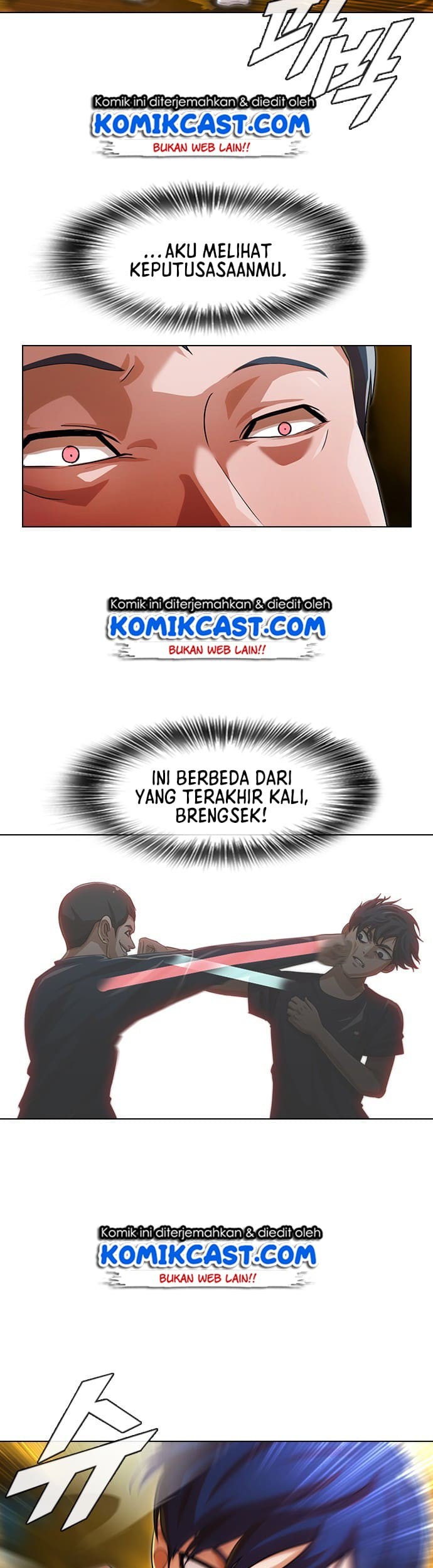 The Girl from Random Chatting! Chapter 135 Gambar 30