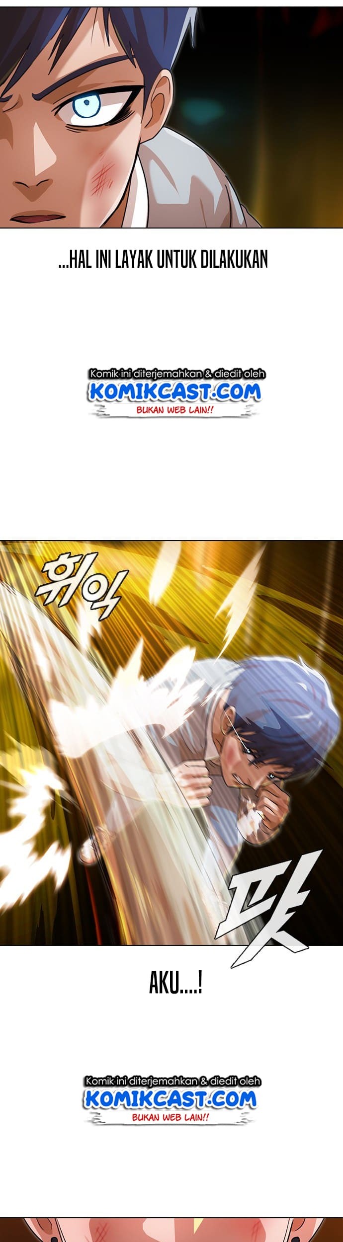 The Girl from Random Chatting! Chapter 135 Gambar 36