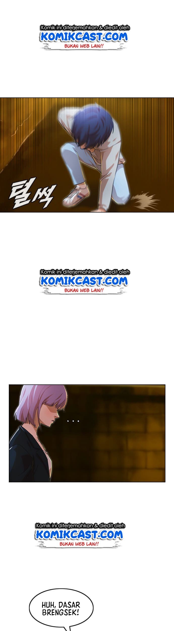 The Girl from Random Chatting! Chapter 135 Gambar 38
