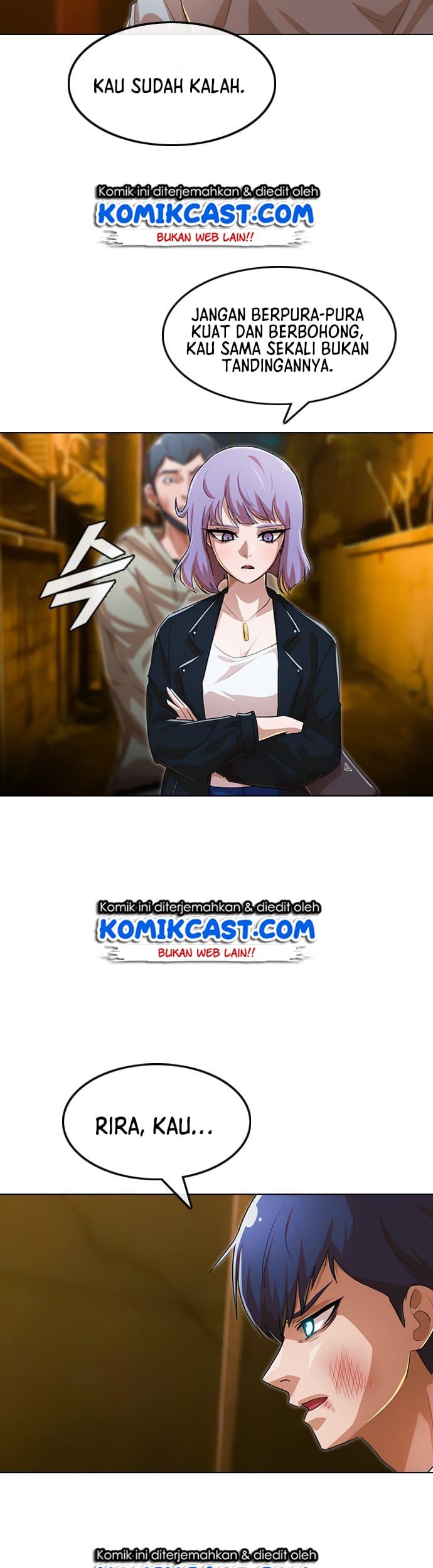 The Girl from Random Chatting! Chapter 135 Gambar 40