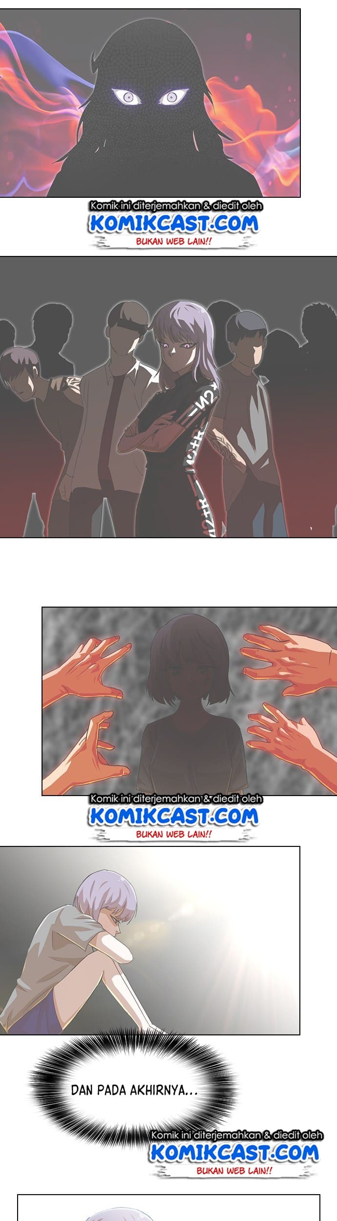 The Girl from Random Chatting! Chapter 135 Gambar 50