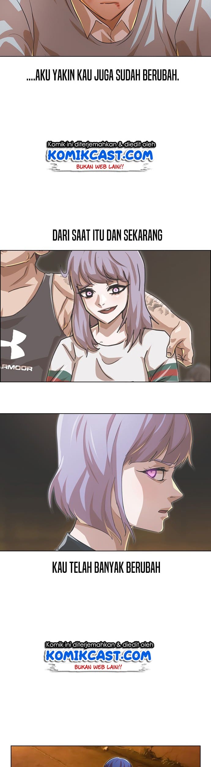 The Girl from Random Chatting! Chapter 135 Gambar 43