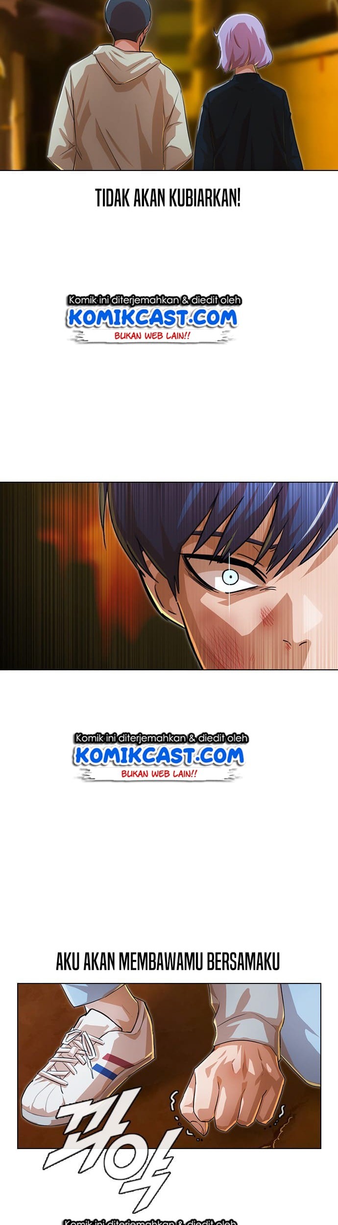 The Girl from Random Chatting! Chapter 135 Gambar 45