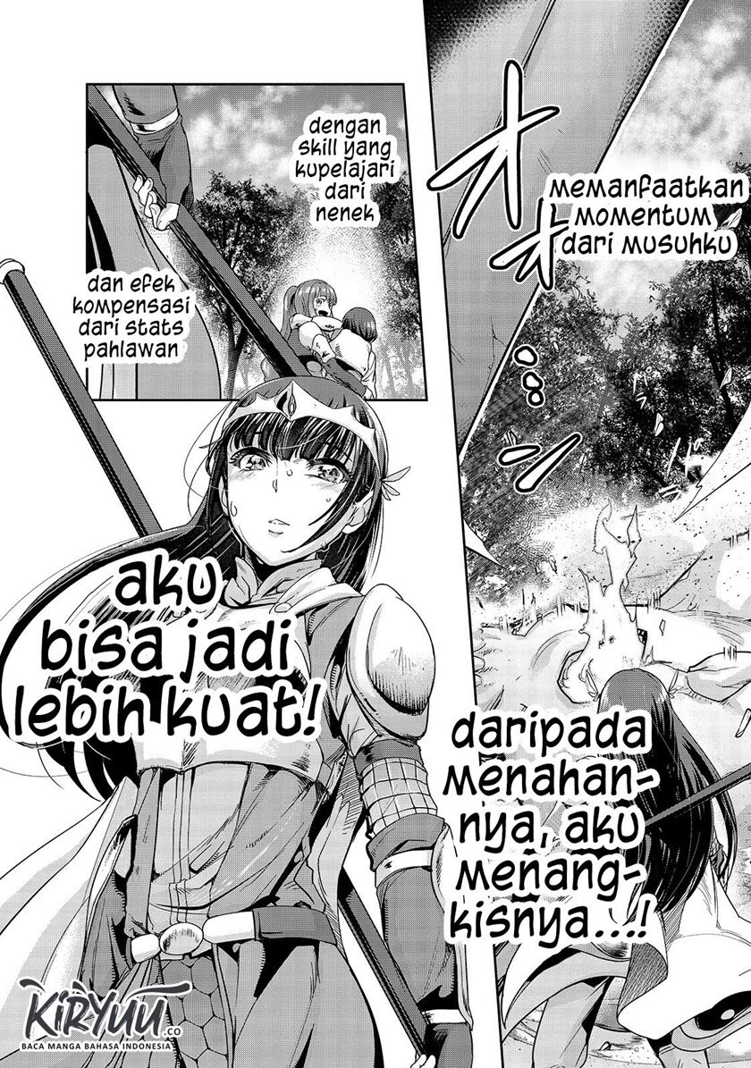 Hazure Waku no “Joutai Ijou Skill” de Saikyou ni Natta Ore ga Subete wo Juurin Suru made Chapter 12 Gambar 13