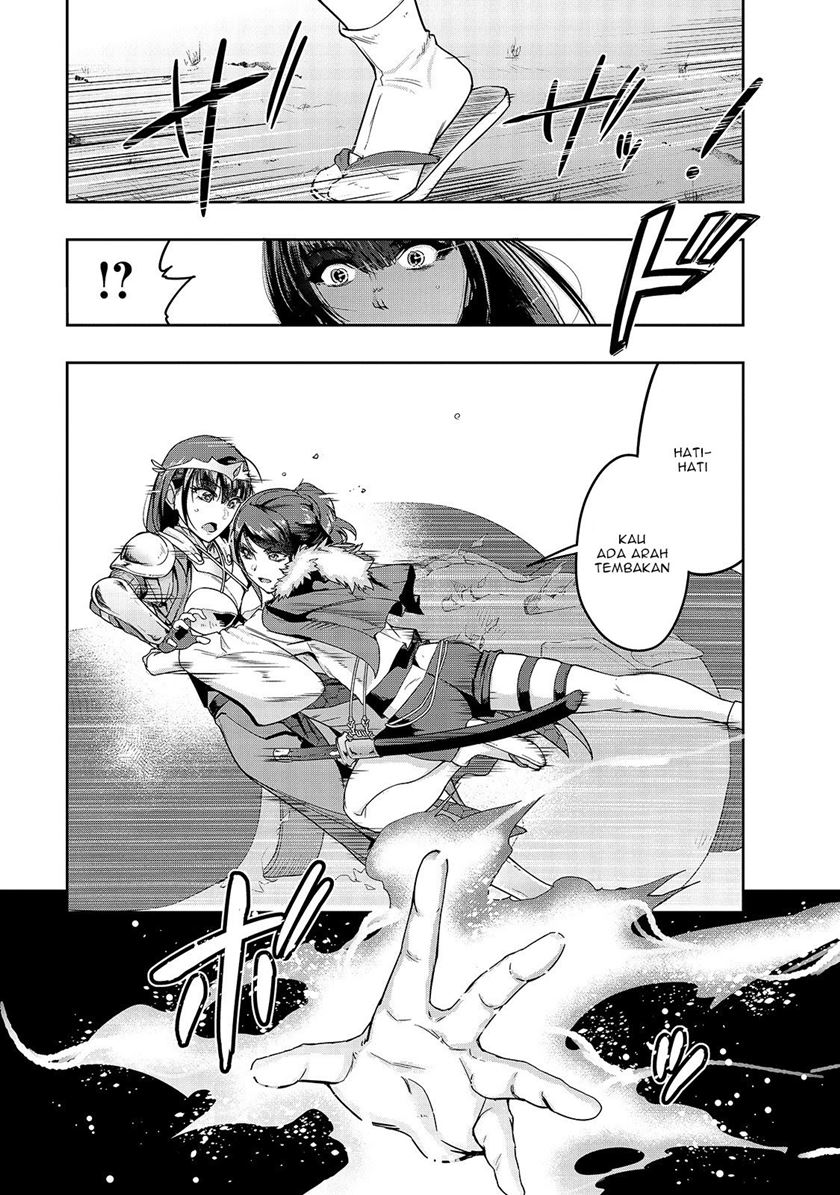 Hazure Waku no “Joutai Ijou Skill” de Saikyou ni Natta Ore ga Subete wo Juurin Suru made Chapter 12 Gambar 14