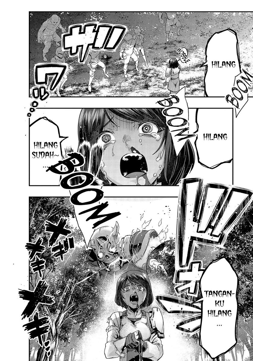 Baca Hazure Waku no “Joutai Ijou Skill” de Saikyou ni Natta Ore ga Subete wo Juurin Suru made Chapter 12 Gambar 2