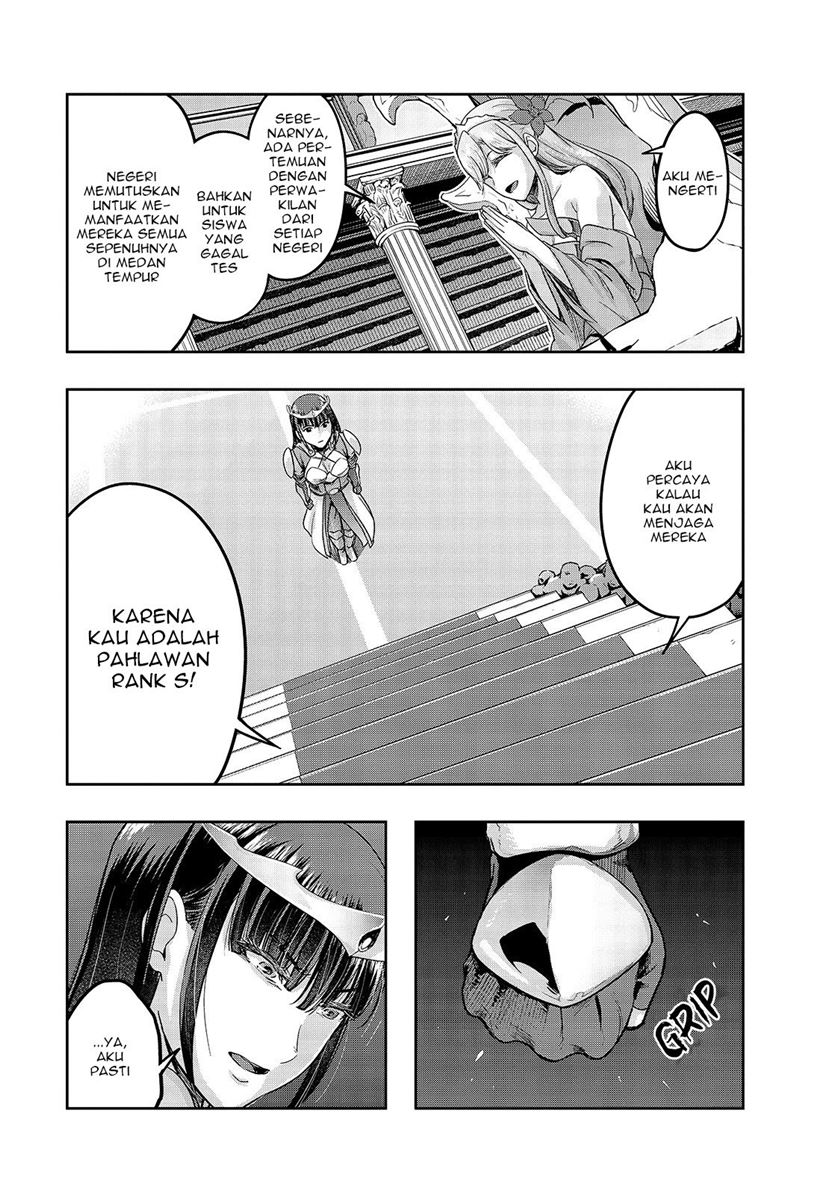 Hazure Waku no “Joutai Ijou Skill” de Saikyou ni Natta Ore ga Subete wo Juurin Suru made Chapter 12 Gambar 22