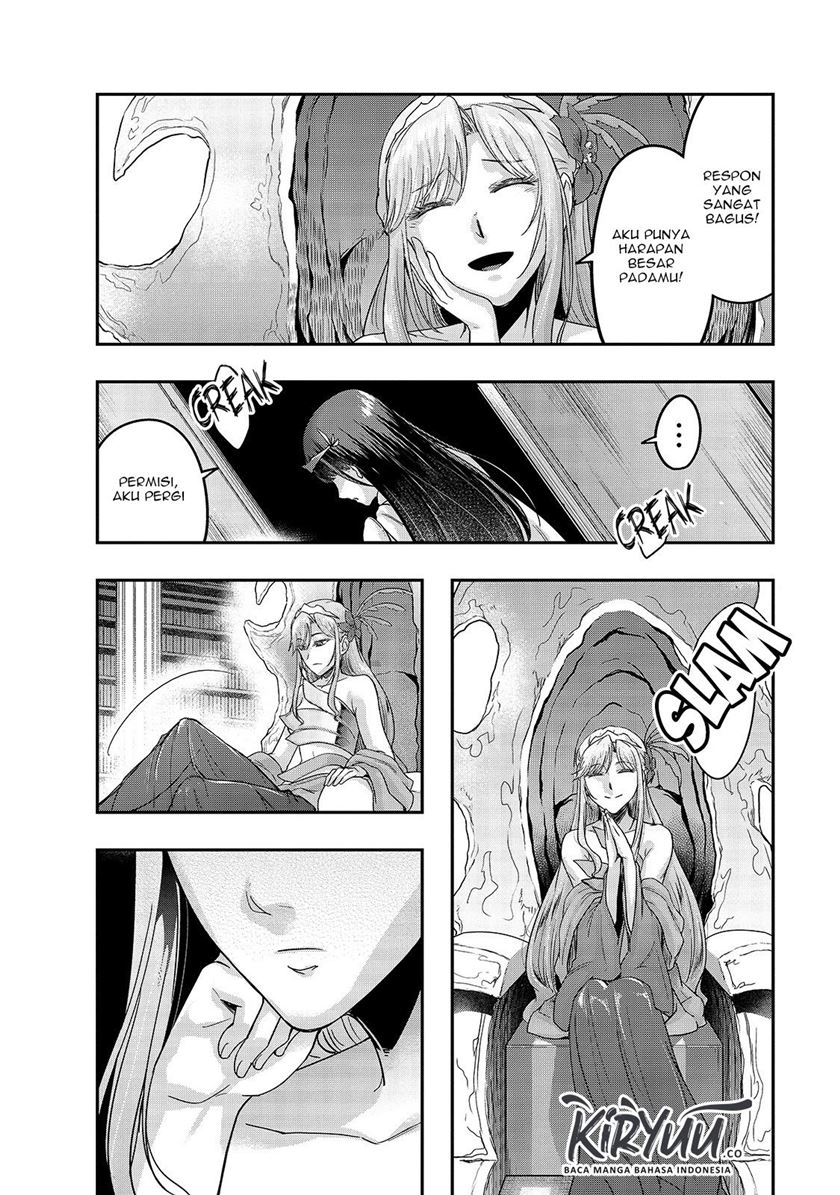 Hazure Waku no “Joutai Ijou Skill” de Saikyou ni Natta Ore ga Subete wo Juurin Suru made Chapter 12 Gambar 23