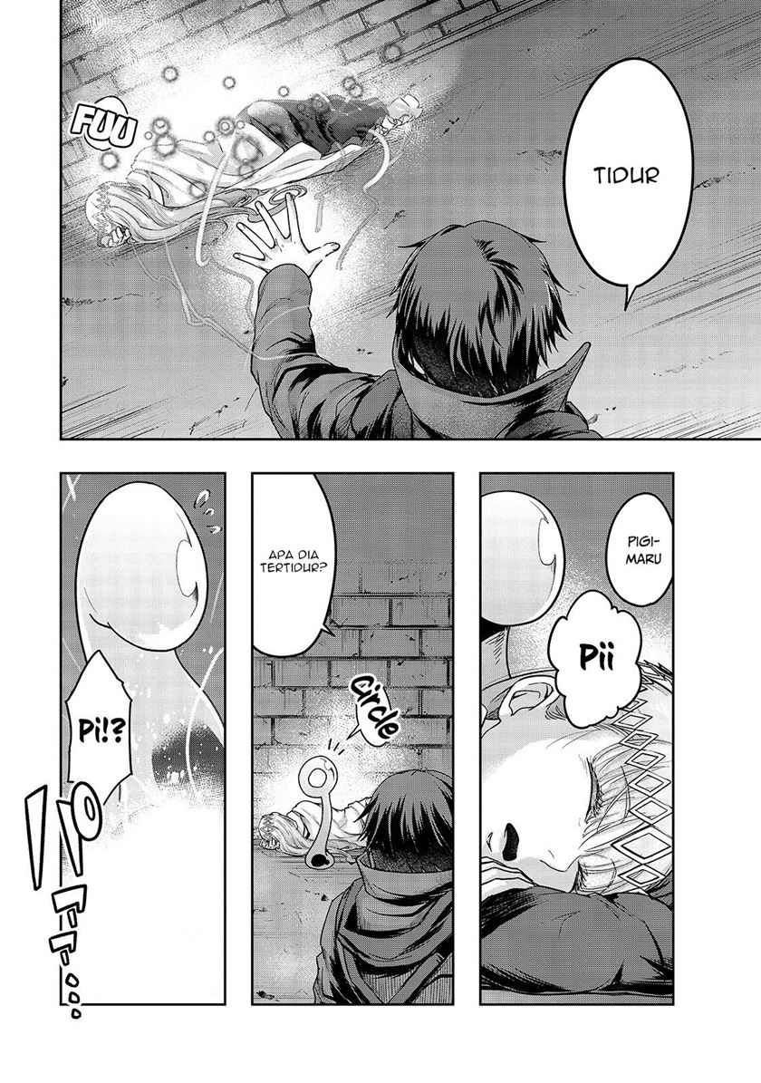 Hazure Waku no “Joutai Ijou Skill” de Saikyou ni Natta Ore ga Subete wo Juurin Suru made Chapter 12 Gambar 28