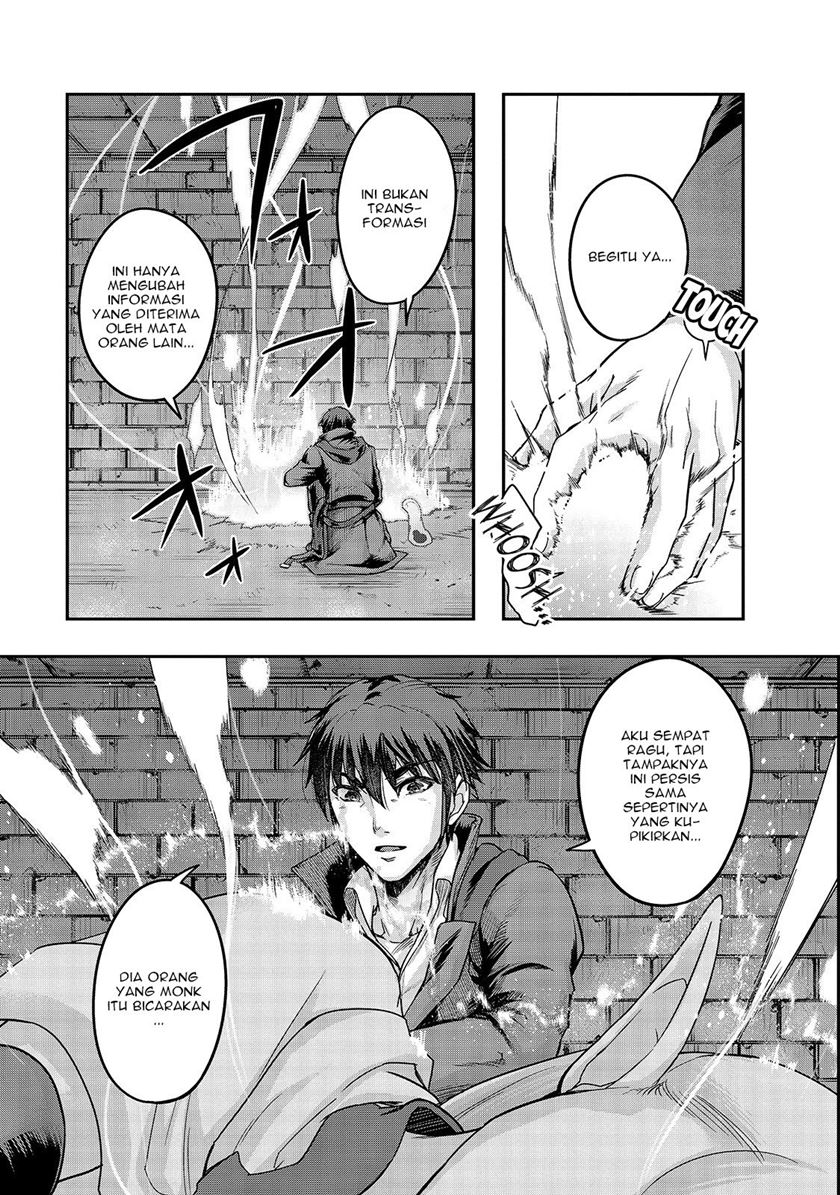 Hazure Waku no “Joutai Ijou Skill” de Saikyou ni Natta Ore ga Subete wo Juurin Suru made Chapter 12 Gambar 30