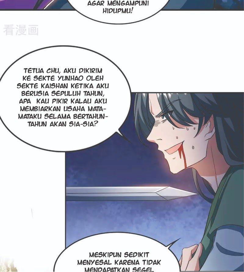 Rebirth After 80.000 Years Passed Chapter 152 Gambar 19