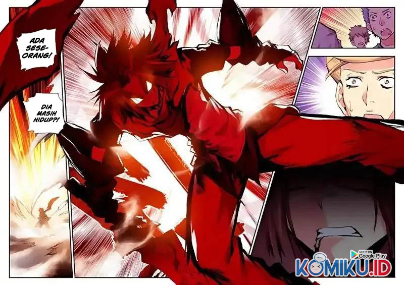 Legend of Phoenix Chapter 18 Gambar 11