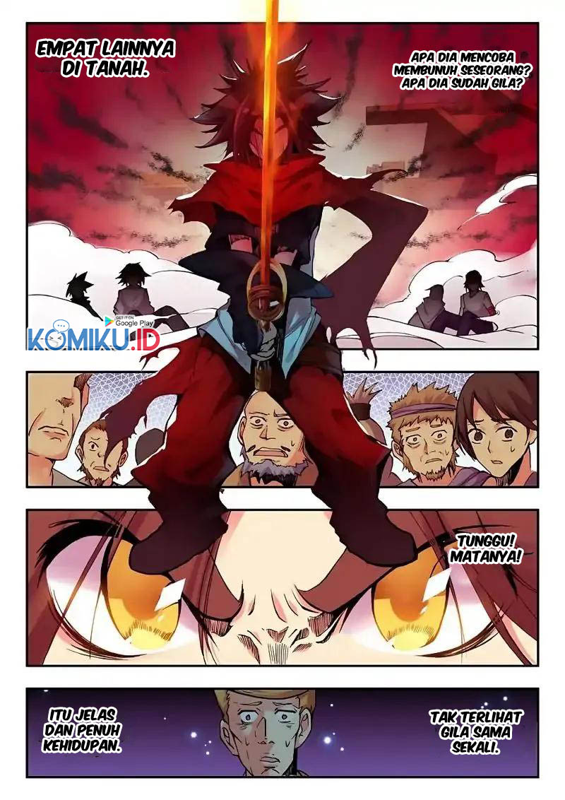 Legend of Phoenix Chapter 18 Gambar 13