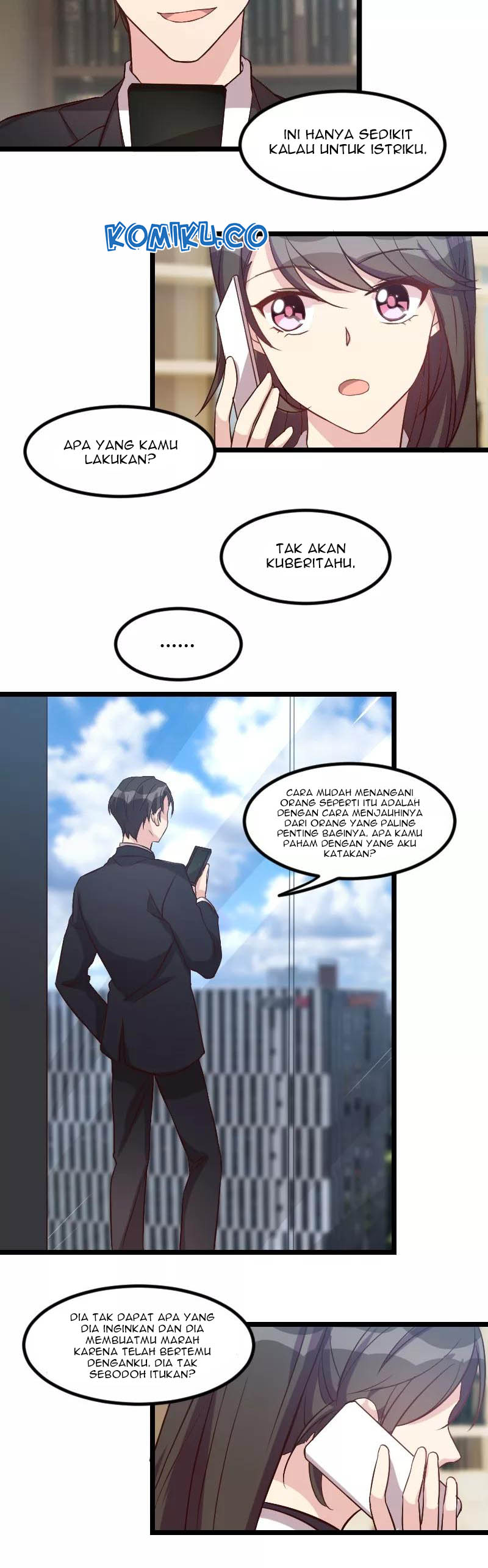 CEO’s Sudden Proposal Chapter 41 Gambar 3