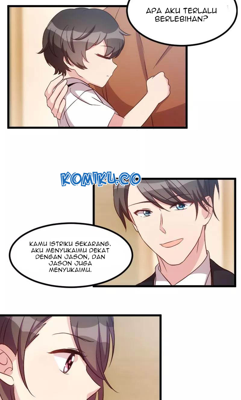CEO’s Sudden Proposal Chapter 42 3