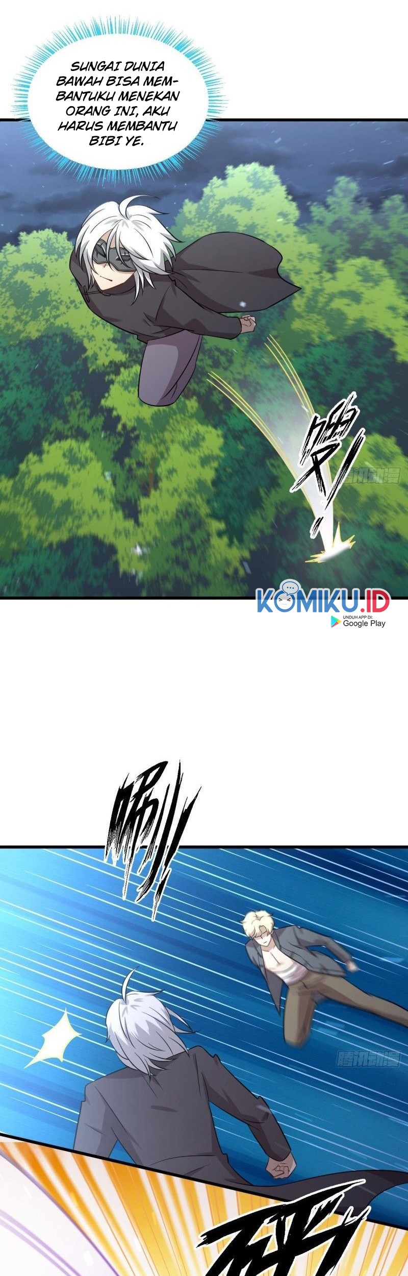 Baca Immortal Swordsman in The Reverse World Chapter 149 Gambar 2