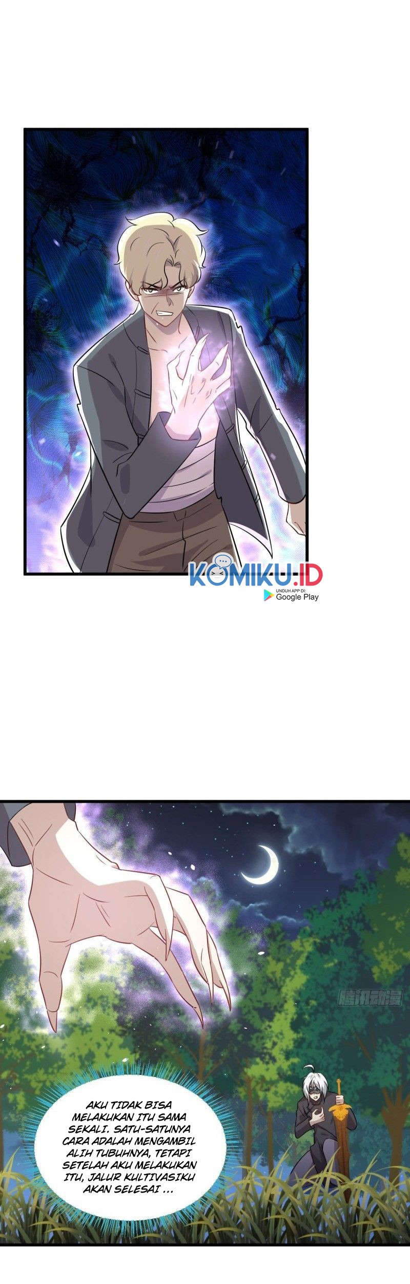 Immortal Swordsman in The Reverse World Chapter 149 Gambar 5