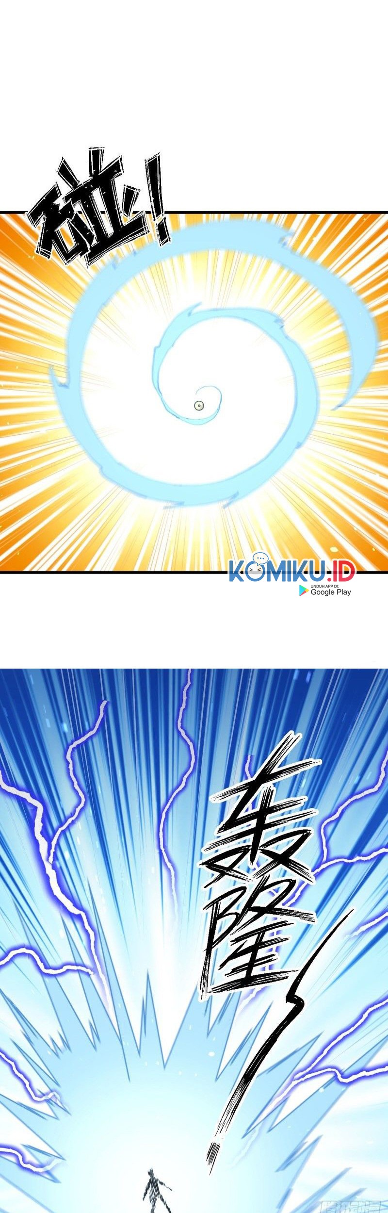 Immortal Swordsman in The Reverse World Chapter 149 Gambar 6