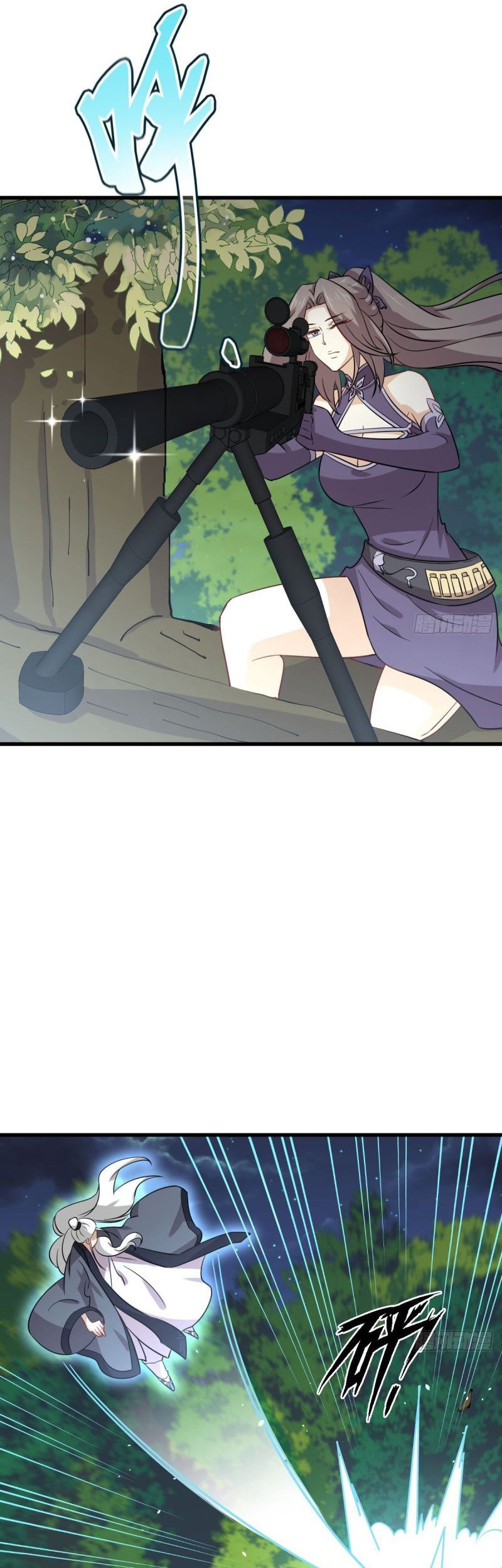 Immortal Swordsman in The Reverse World Chapter 149 Gambar 9