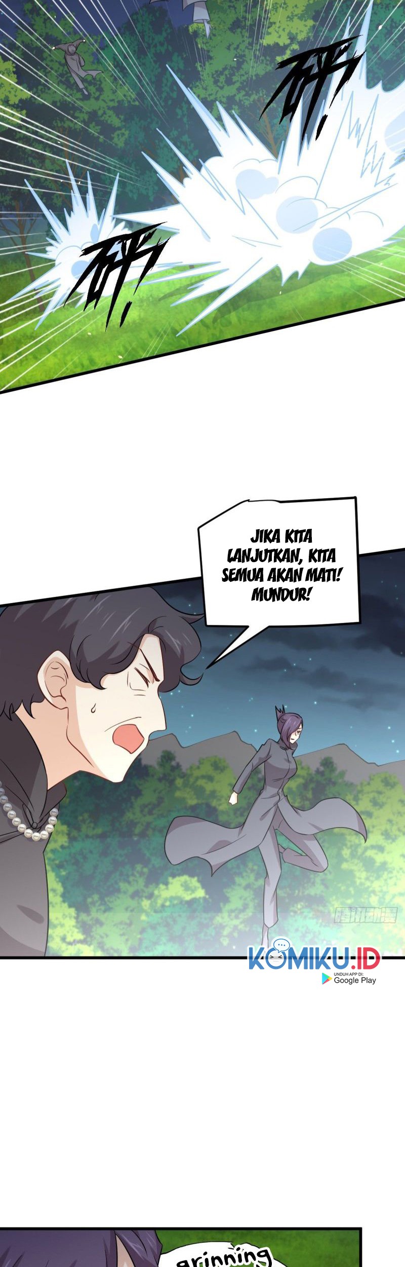 Immortal Swordsman in The Reverse World Chapter 149 Gambar 11