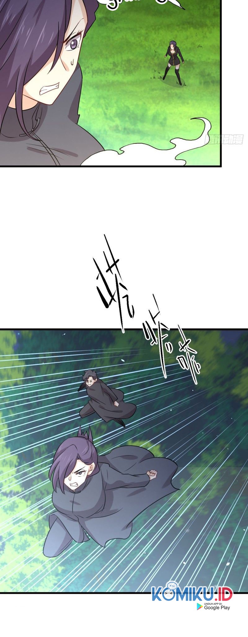 Immortal Swordsman in The Reverse World Chapter 149 Gambar 12