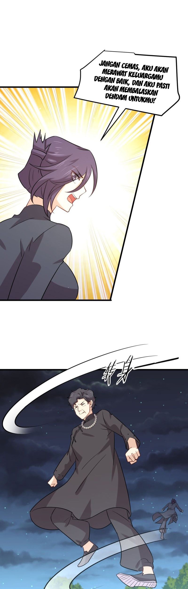 Immortal Swordsman in The Reverse World Chapter 149 Gambar 14