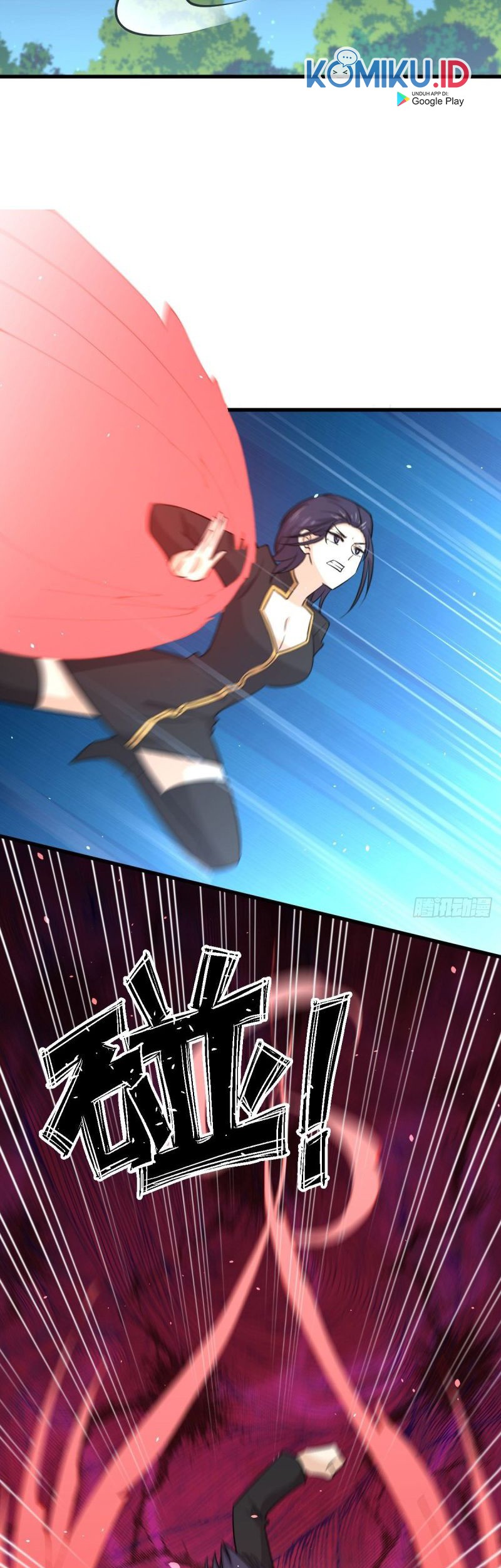 Immortal Swordsman in The Reverse World Chapter 149 Gambar 15