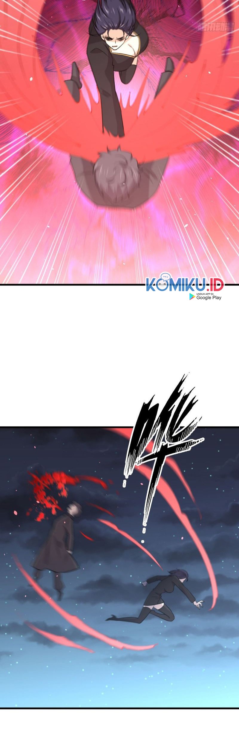 Immortal Swordsman in The Reverse World Chapter 149 Gambar 16