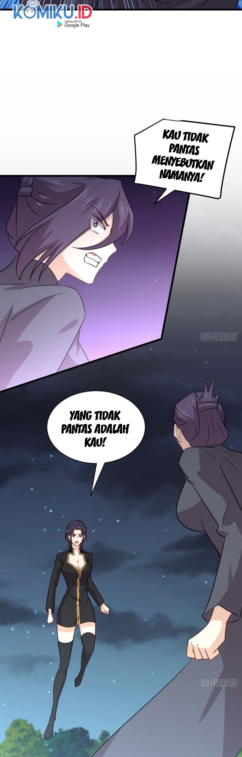 Immortal Swordsman in The Reverse World Chapter 149 Gambar 18