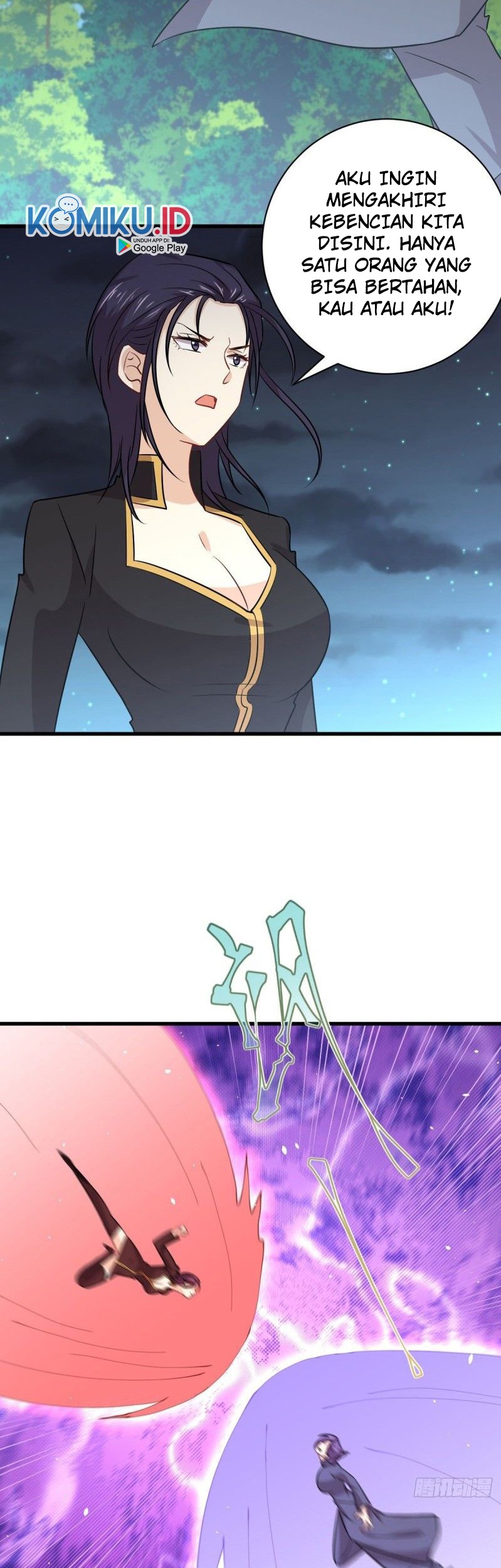 Immortal Swordsman in The Reverse World Chapter 149 Gambar 19