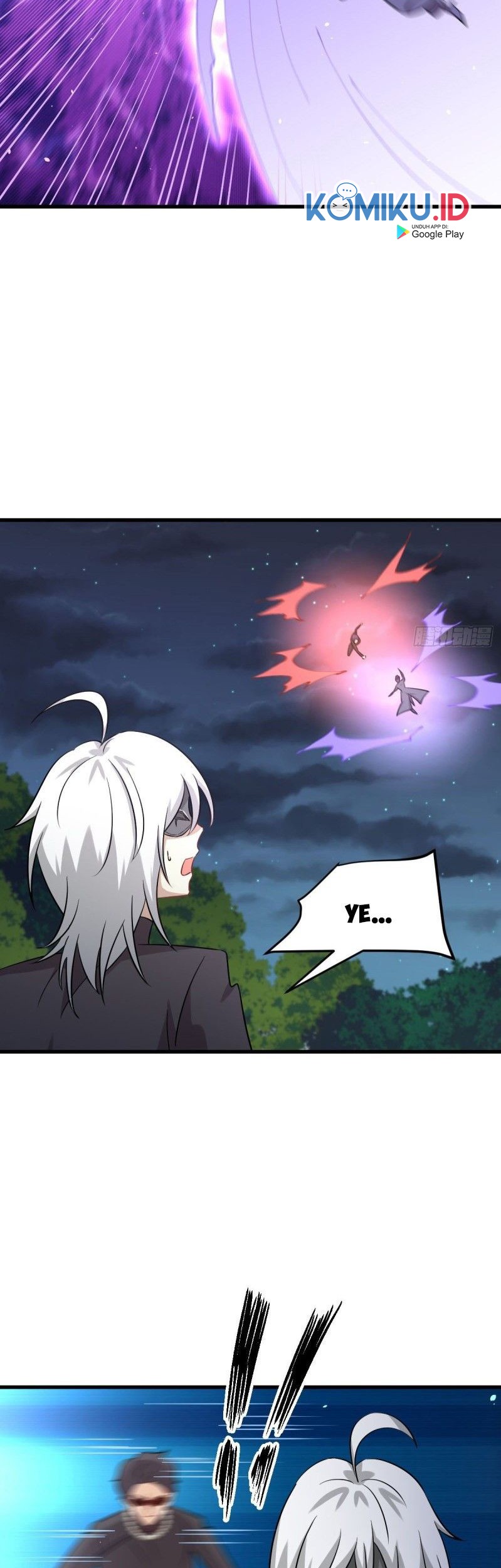 Immortal Swordsman in The Reverse World Chapter 149 Gambar 20