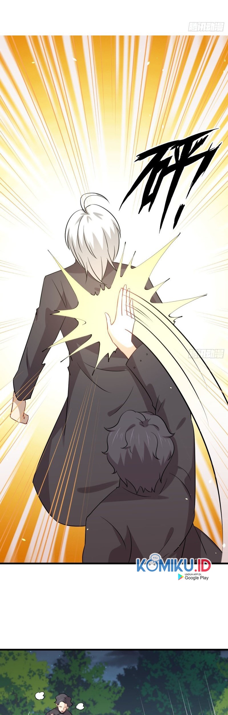 Immortal Swordsman in The Reverse World Chapter 149 Gambar 22