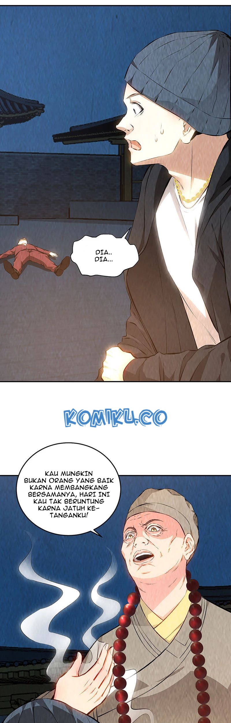 I Was Trash Chapter 195 Gambar 17
