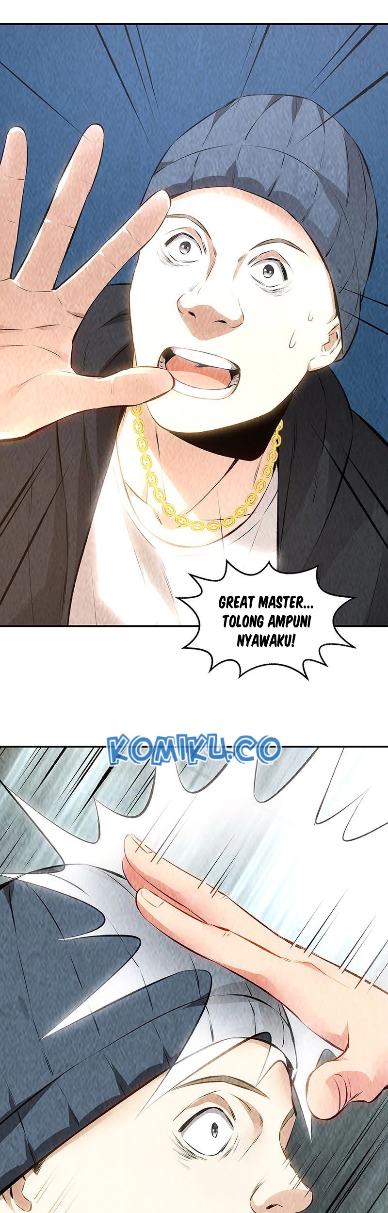 I Was Trash Chapter 195 Gambar 19
