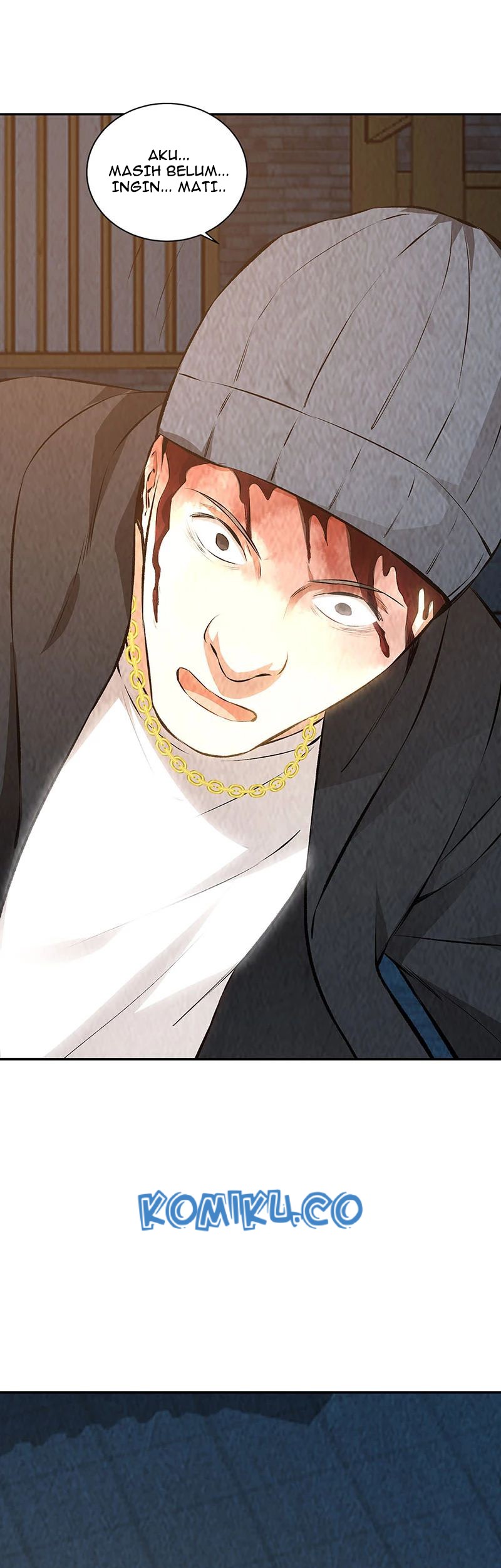 I Was Trash Chapter 195 Gambar 21