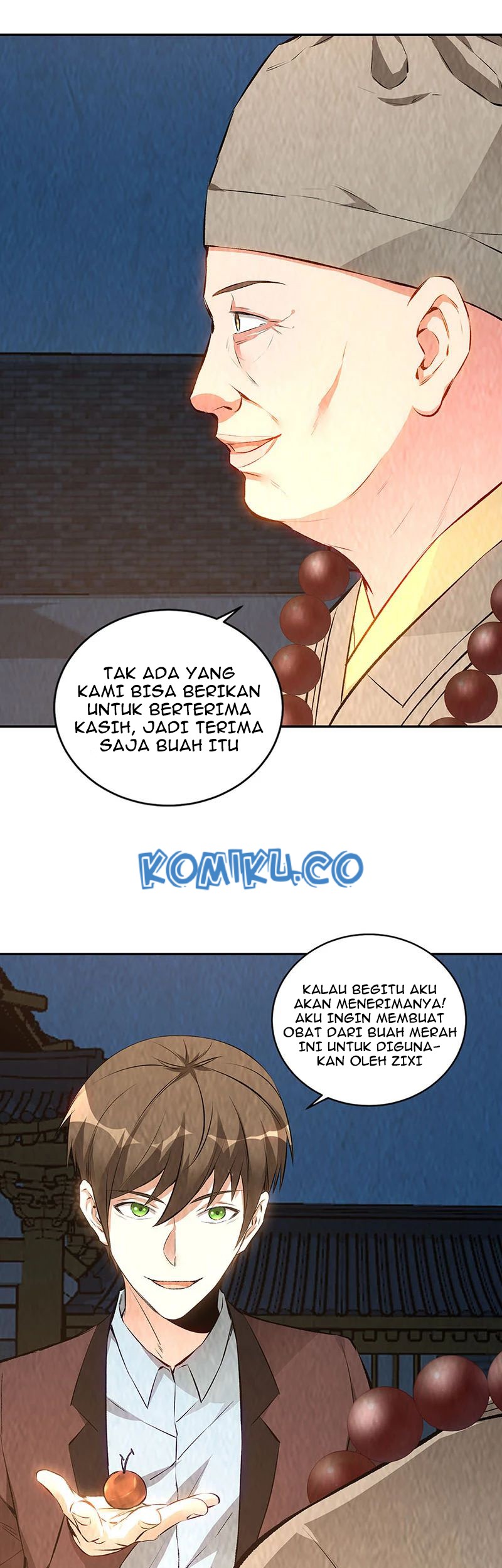 I Was Trash Chapter 195 Gambar 26