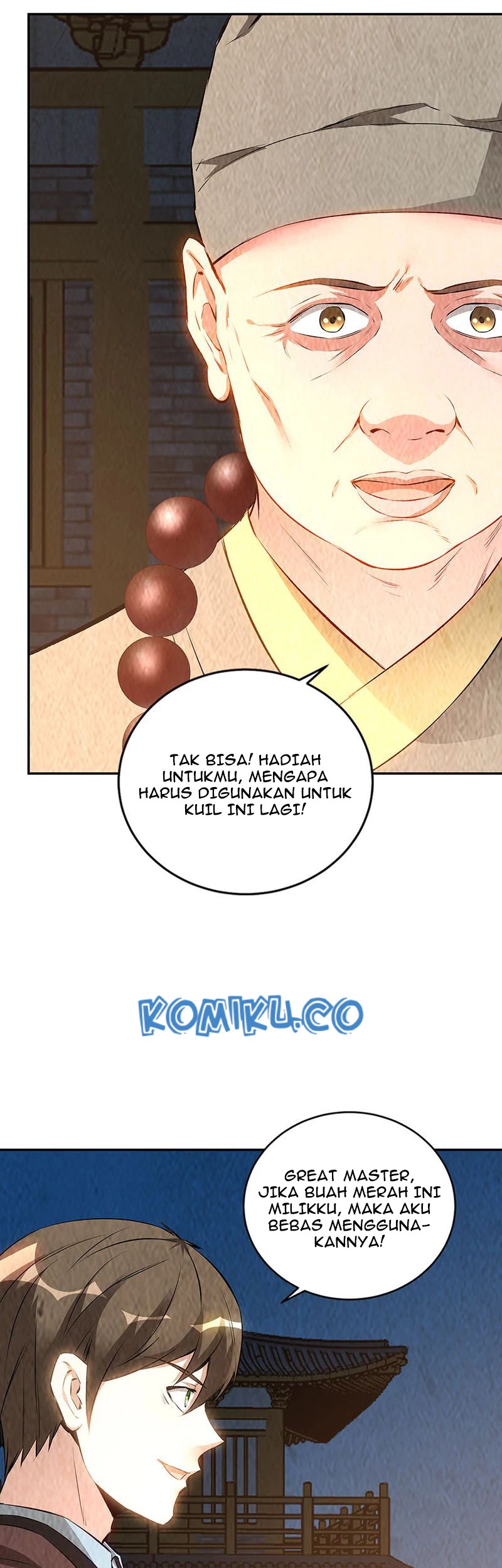 I Was Trash Chapter 195 Gambar 28