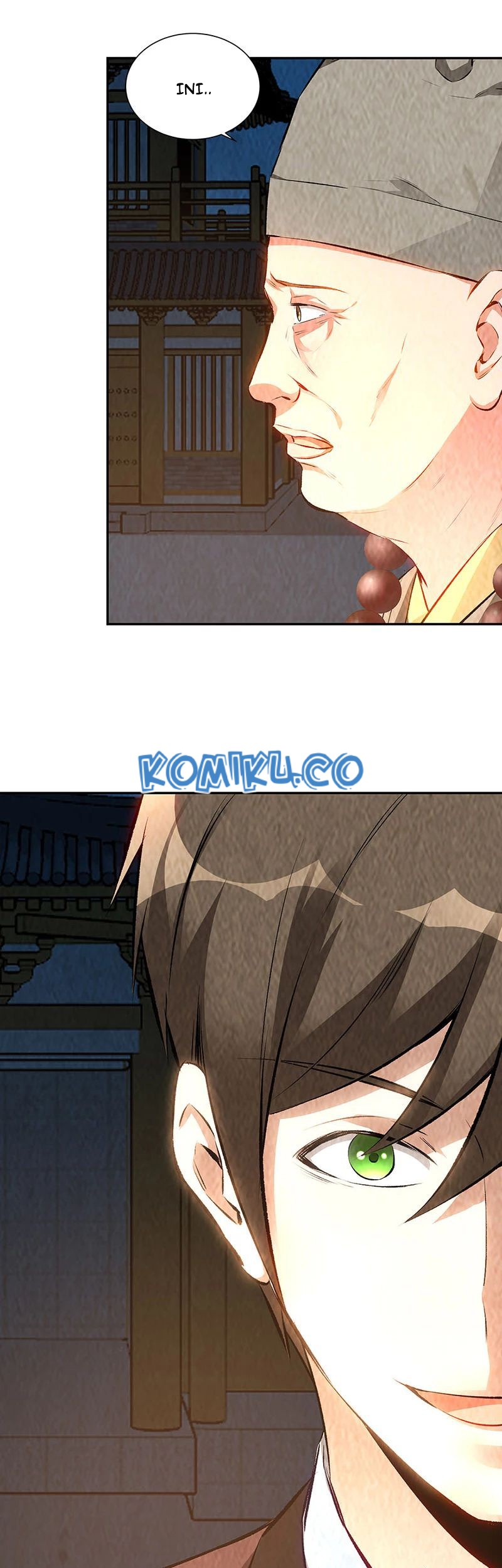 I Was Trash Chapter 195 Gambar 30