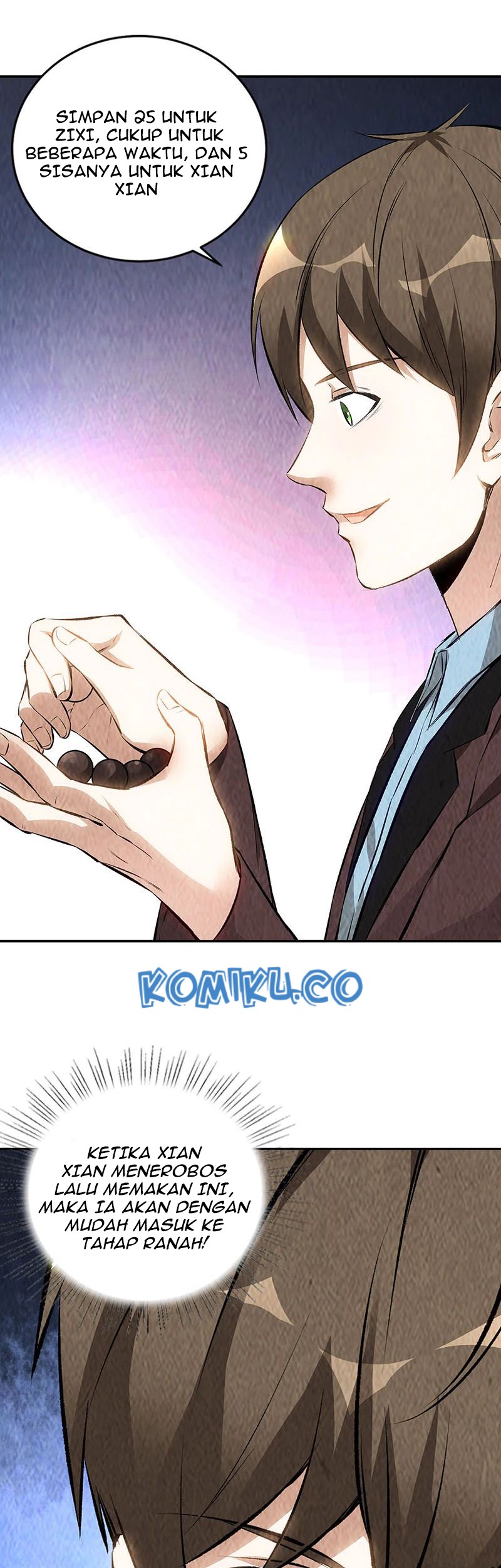 I Was Trash Chapter 195 Gambar 36