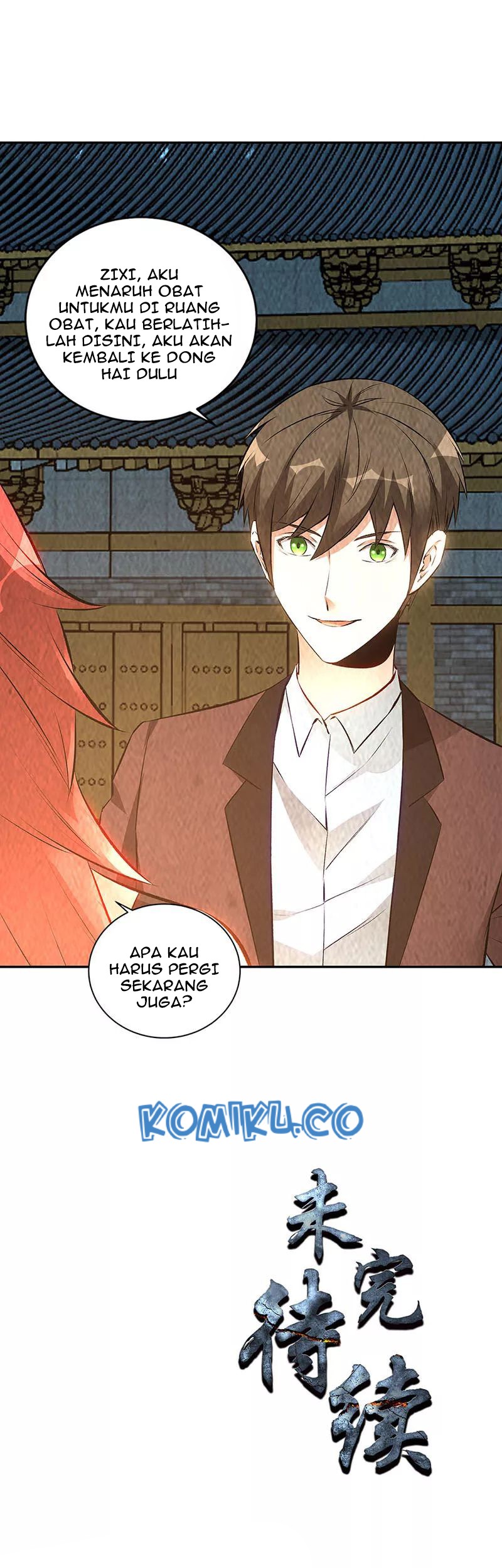 I Was Trash Chapter 195 Gambar 38